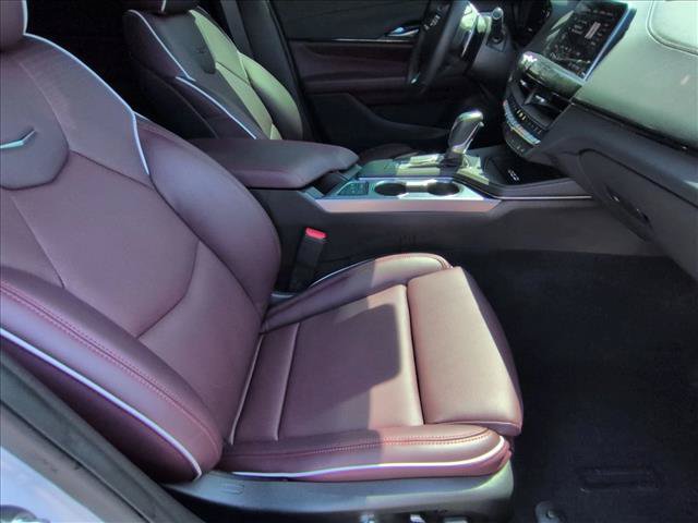 Used 2026 Cadillac CT4 Sport w/ LPO, ONYX Package RWD image 20