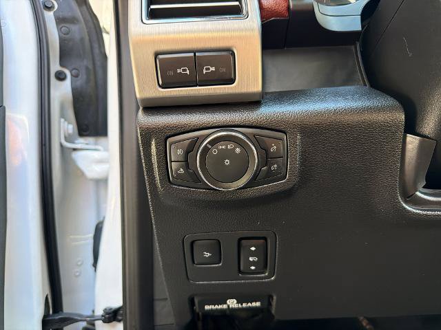 Certified 2021 Ford F350 Platinum AWD/4WD image 25