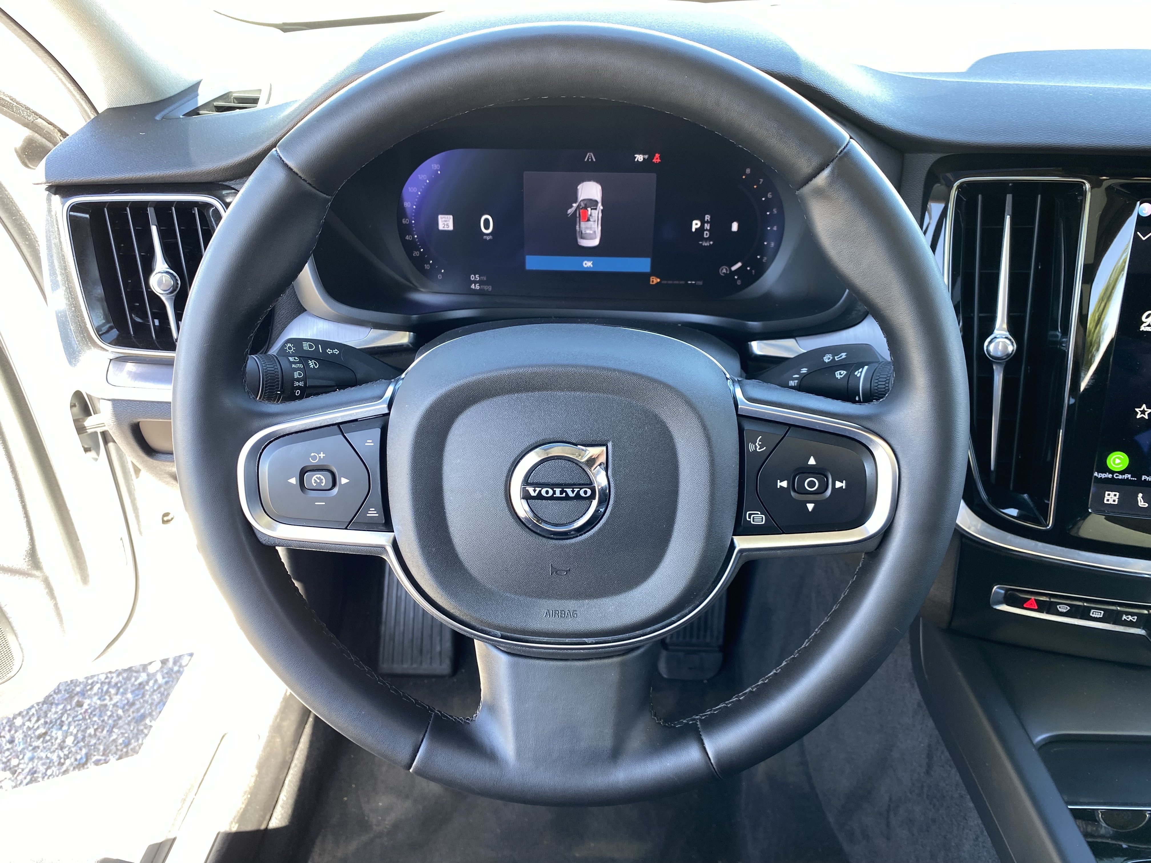 Used 2024 Volvo S60 B5 Core AWD/4WD image 25