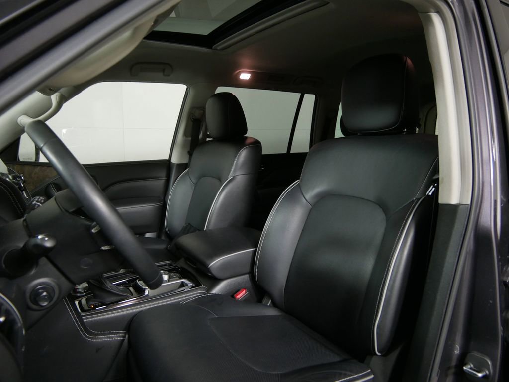 Used 2023 INFINITI QX80 Premium Select w/ Cargo Package image 15