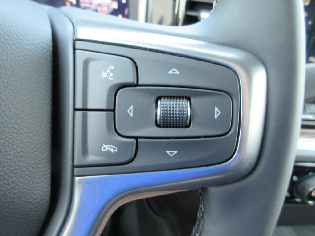 New 2026 Chevrolet Silverado 1500 RST w/ RST Select Package AWD/4WD image 28