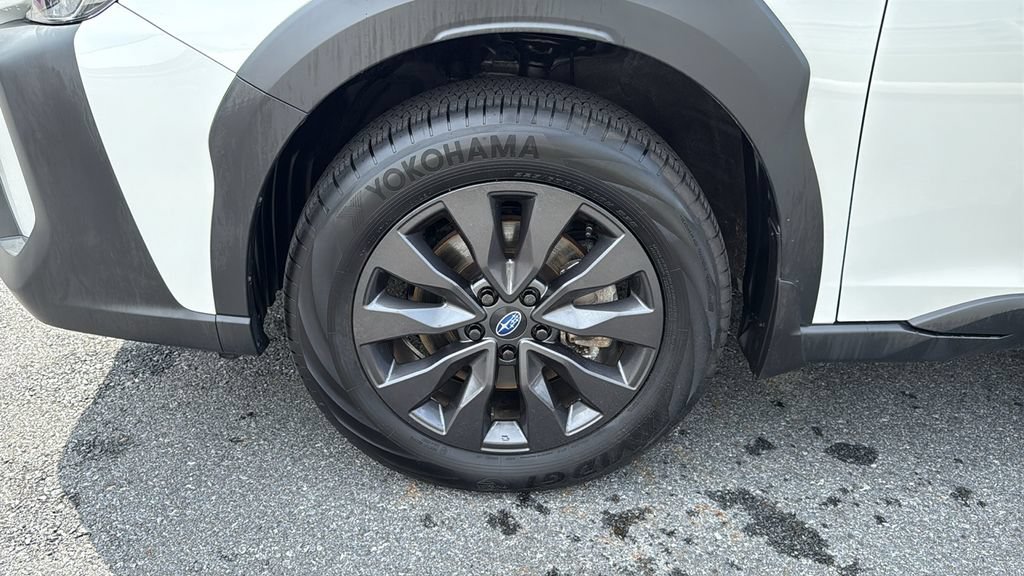 Certified 2025 Subaru Outback Onyx Edition AWD/4WD image 10