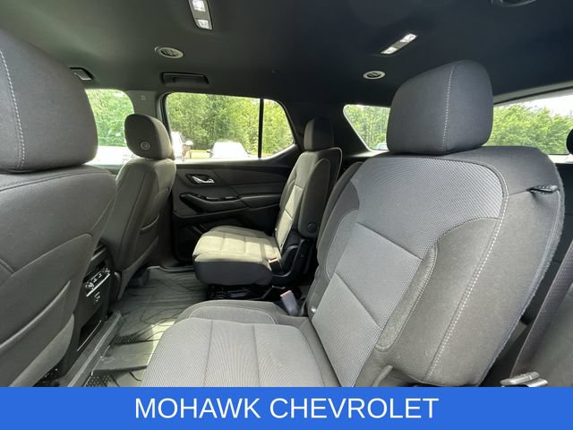 Certified 2024 Chevrolet Traverse LT AWD/4WD image 25