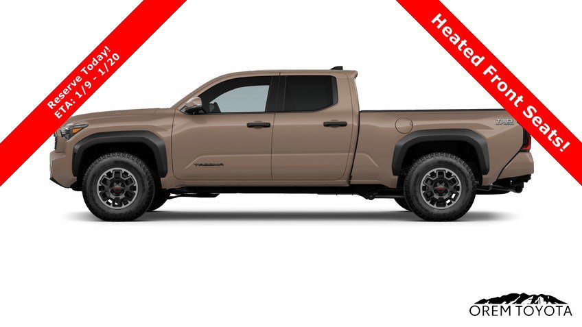 New 2026 Toyota Tacoma TRD Off-Road image 20