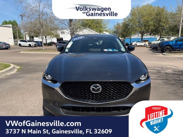 Used 2024 MAZDA CX-30 2.5 Turbo w/ Premium Package image 2