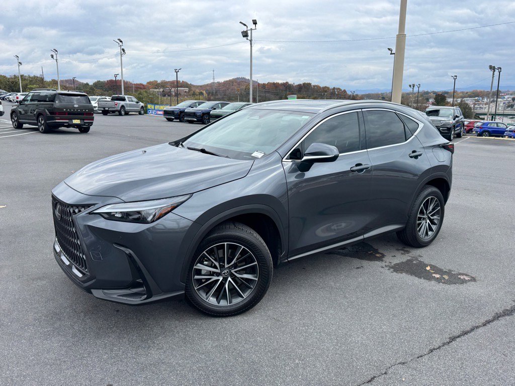 Used 2025 Lexus NX 350h AWD w/ Premium Package