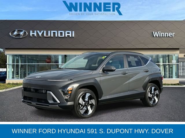 Used 2026 Hyundai Kona Limited