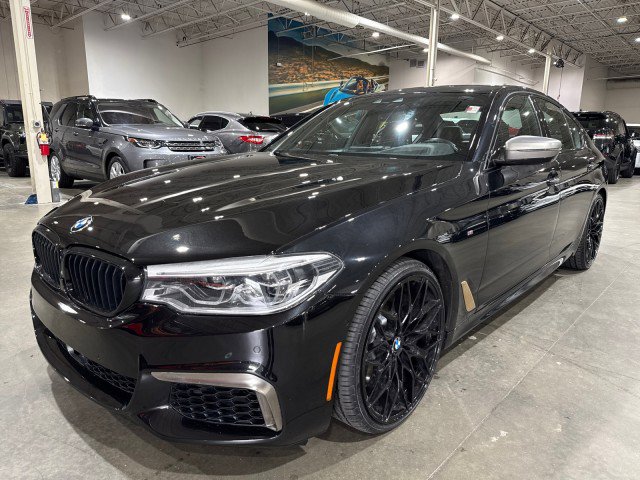 Used 2018 BMW M550i xDrive