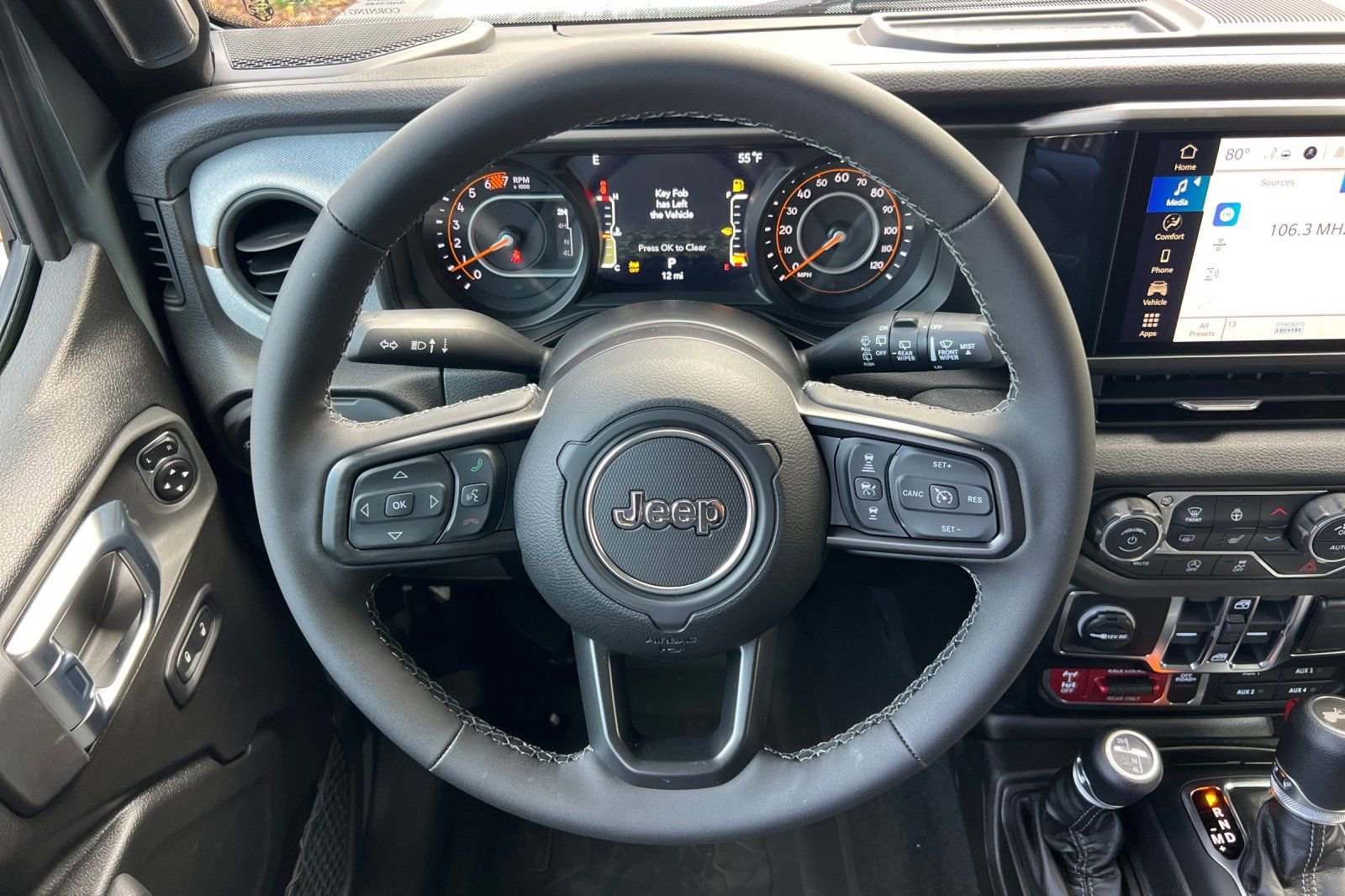 New 2026 Jeep Wrangler Willys image 14
