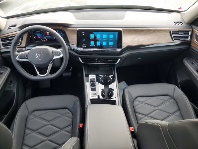 New 2026 Volkswagen Atlas SE FWD image 15