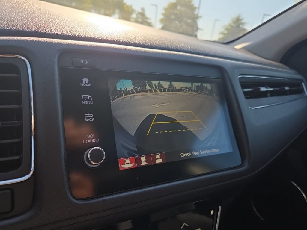 Used 2021 Honda HR-V EX image 53