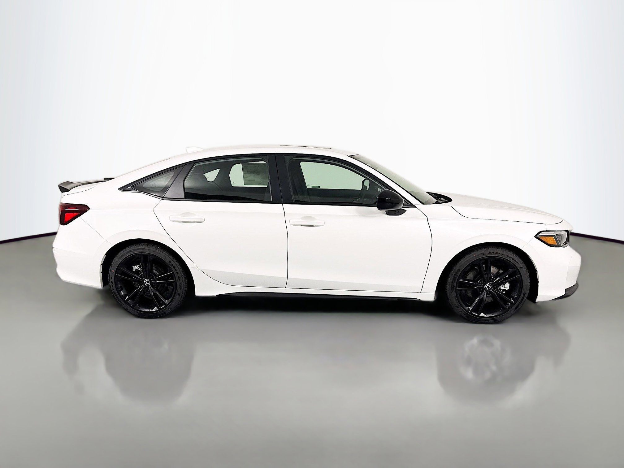 New 2026 Honda Civic Si image 4