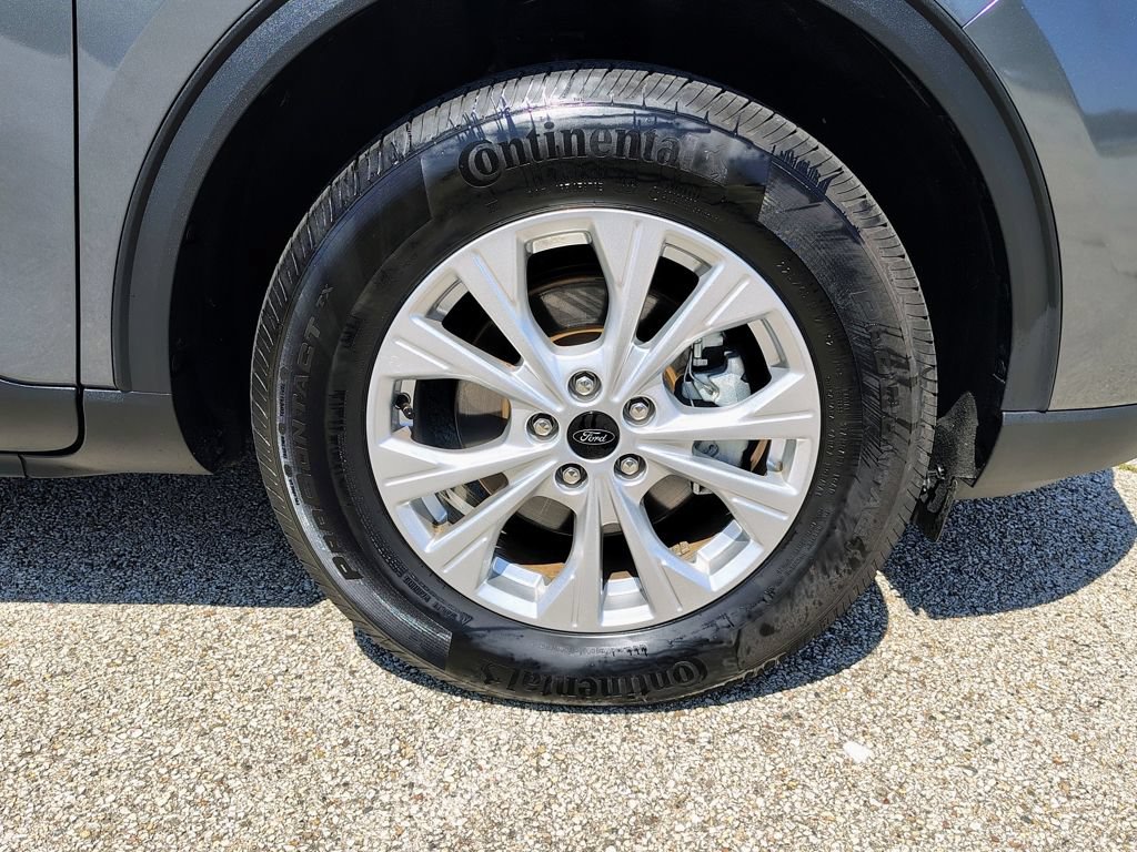 Used 2025 Ford Escape Active AWD/4WD image 11