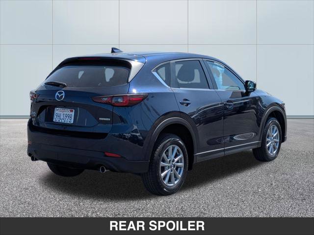 Used 2023 MAZDA CX-5 AWD 2.5 S w/ Select Package image 5