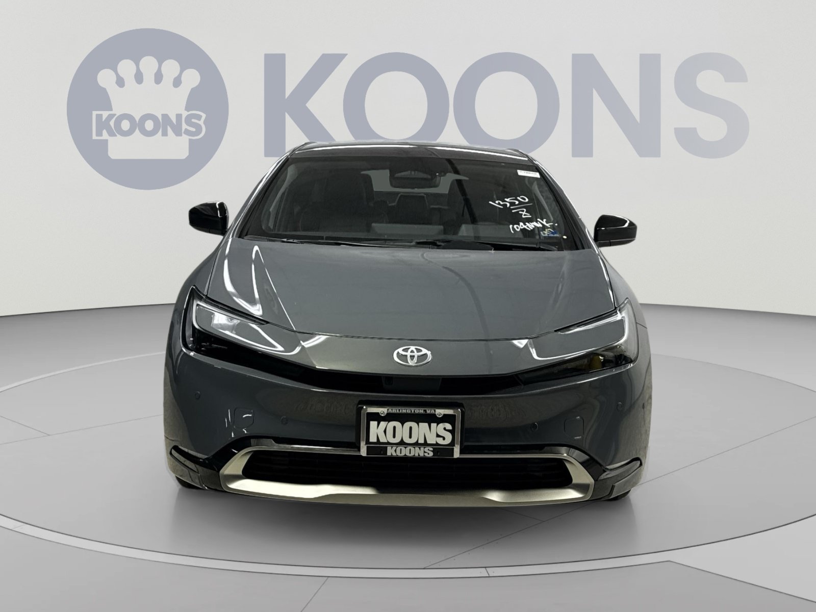 New 2027 Toyota Prius Plug-In Hybrid w/ Limited Premium Package FWD image 19