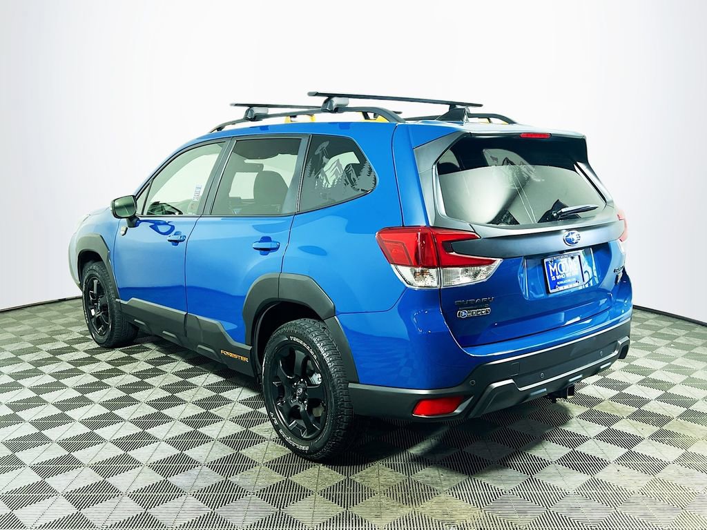 Used 2024 Subaru Forester Wilderness AWD/4WD image 5