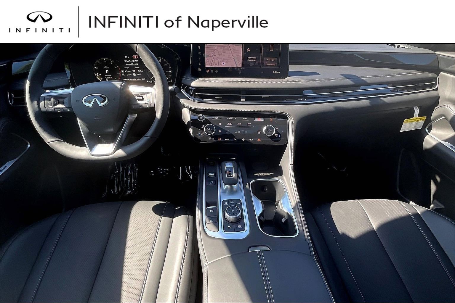 New 2027 INFINITI QX65 Sport AWD/4WD image 5