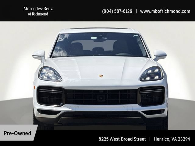 Used 2019 Porsche Cayenne Turbo AWD/4WD image 10