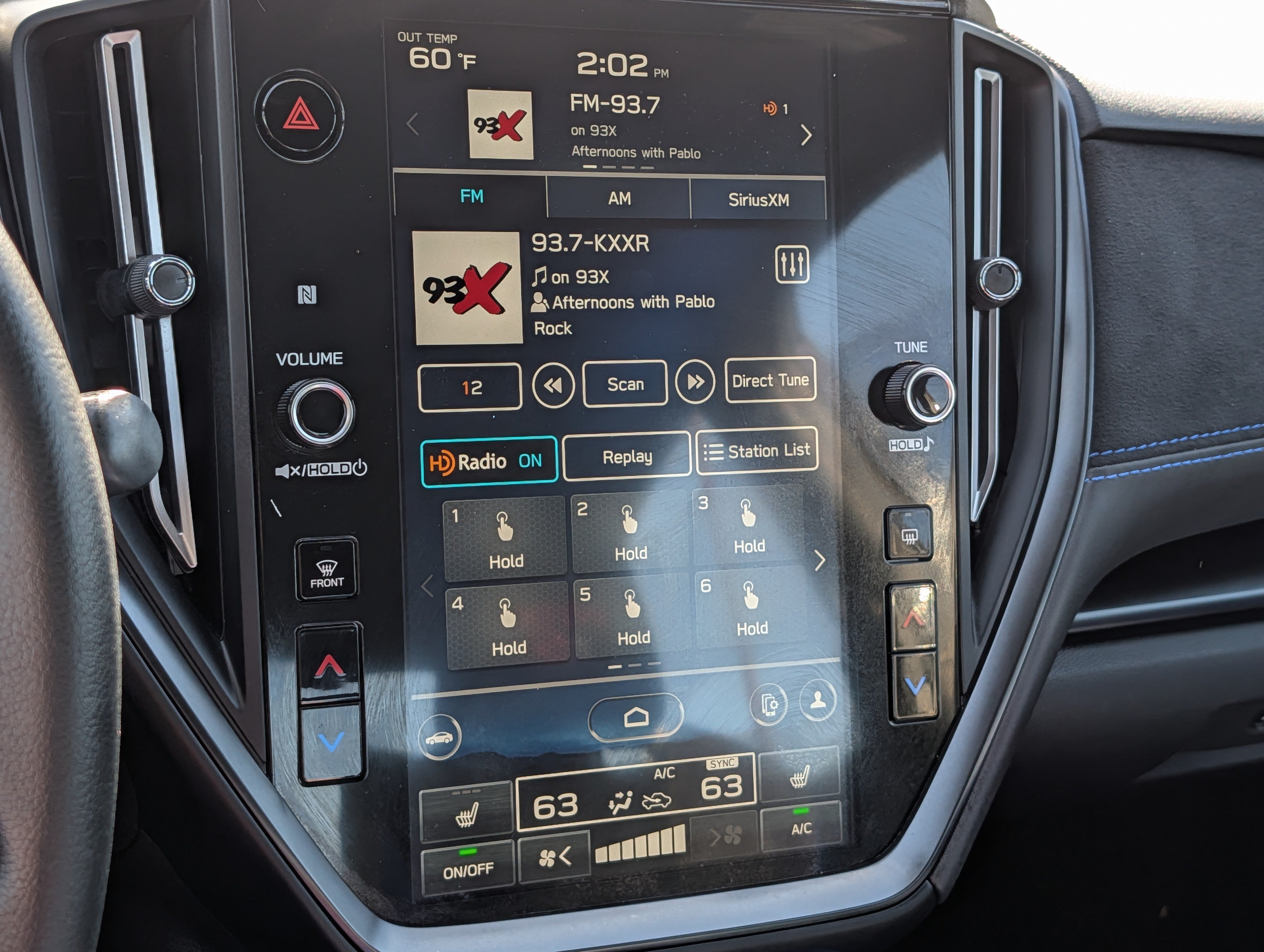 Used 2025 Subaru WRX tS AWD/4WD image 22