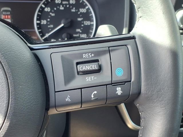 Used 2023 Nissan Rogue SV w/ SV Premium B Package image 24