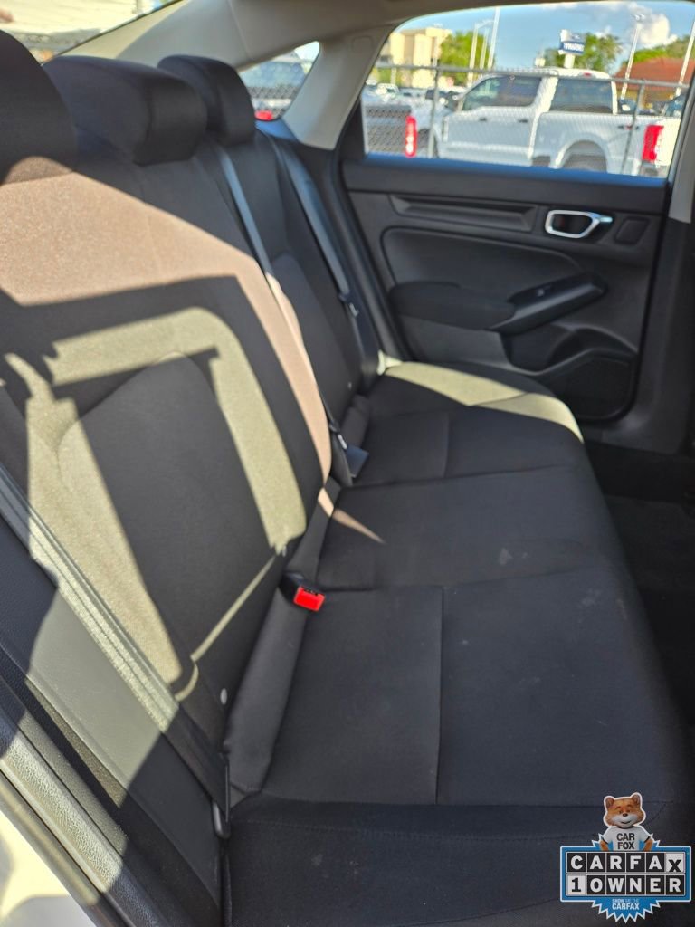 Used 2025 Honda Civic LX image 39