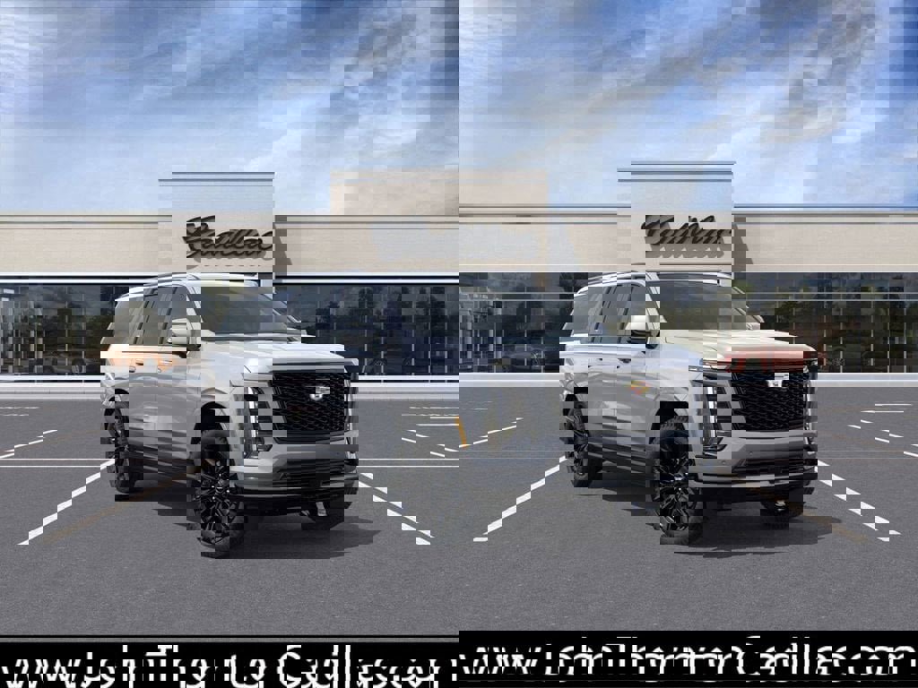 New 2026 Cadillac Escalade ESV Platinum Sport
