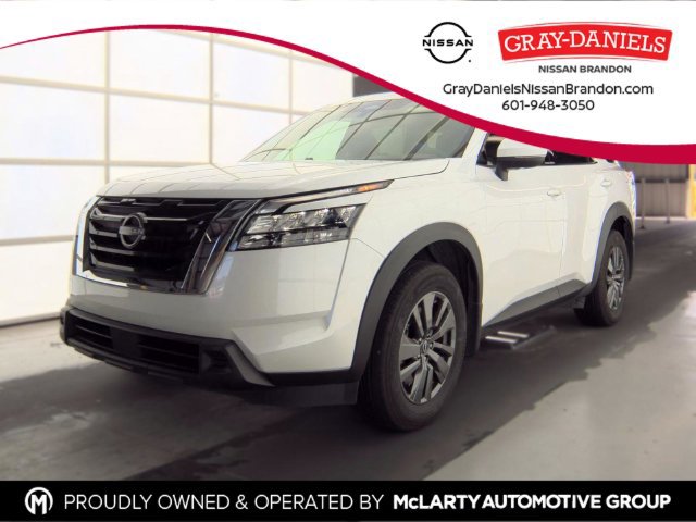 Certified 2025 Nissan Pathfinder SV w/ SV Premium Package FWD 360° Tour