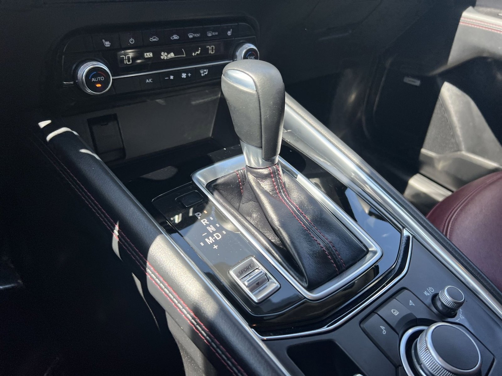 Used 2023 MAZDA CX-5 Carbon Edition AWD/4WD image 29