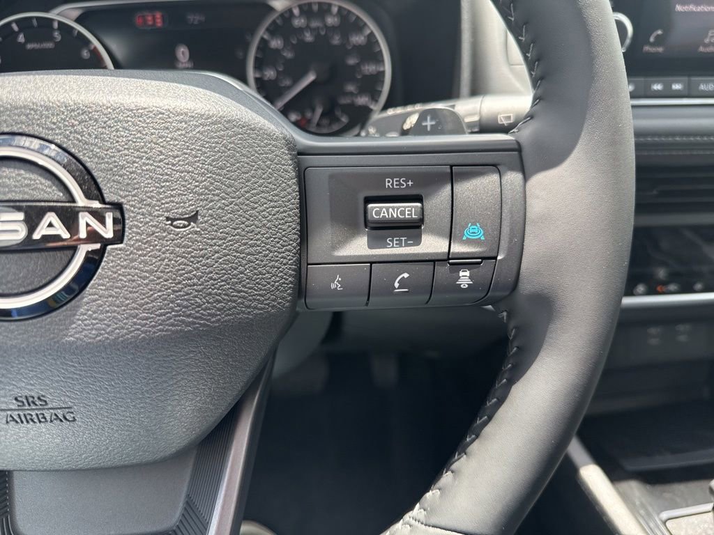New 2026 Nissan Rogue SV AWD/4WD image 19