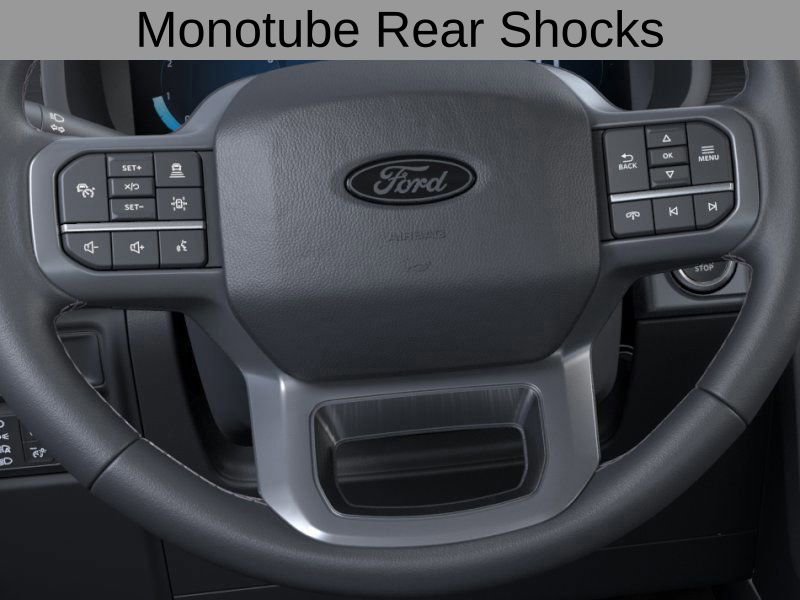 New 2025 Ford F150 XLT w/ Equipment Group 302A MID image 13