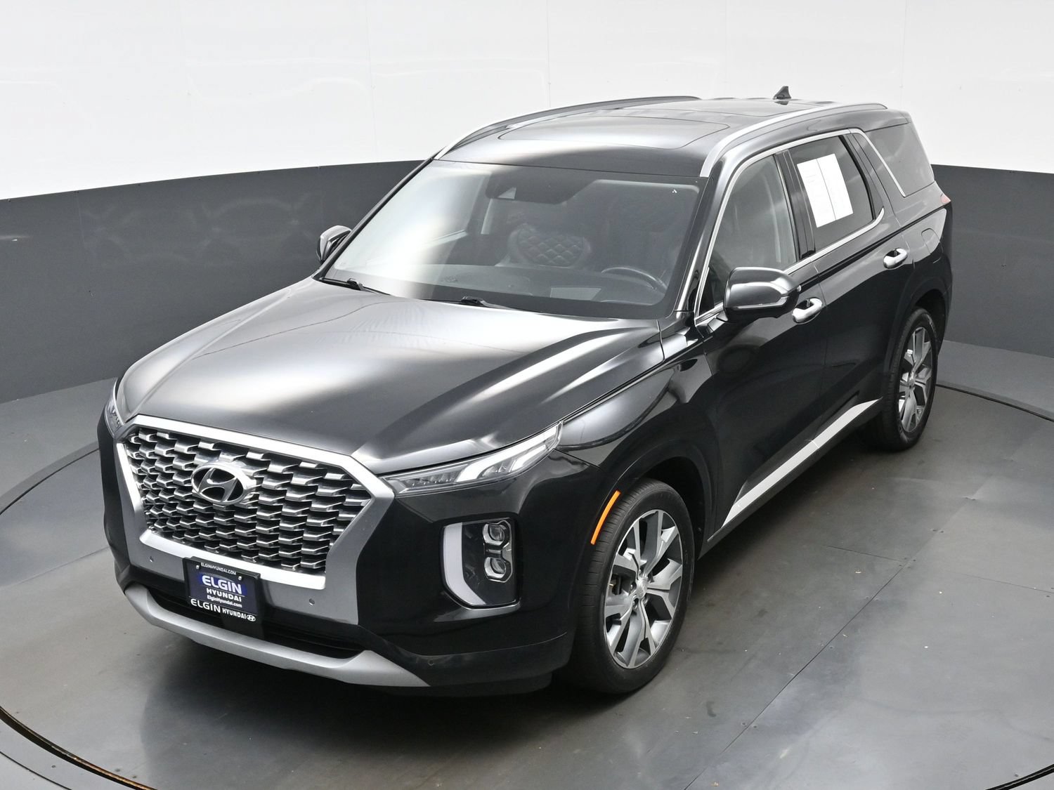 Used 2021 Hyundai Palisade Limited AWD/4WD image 30