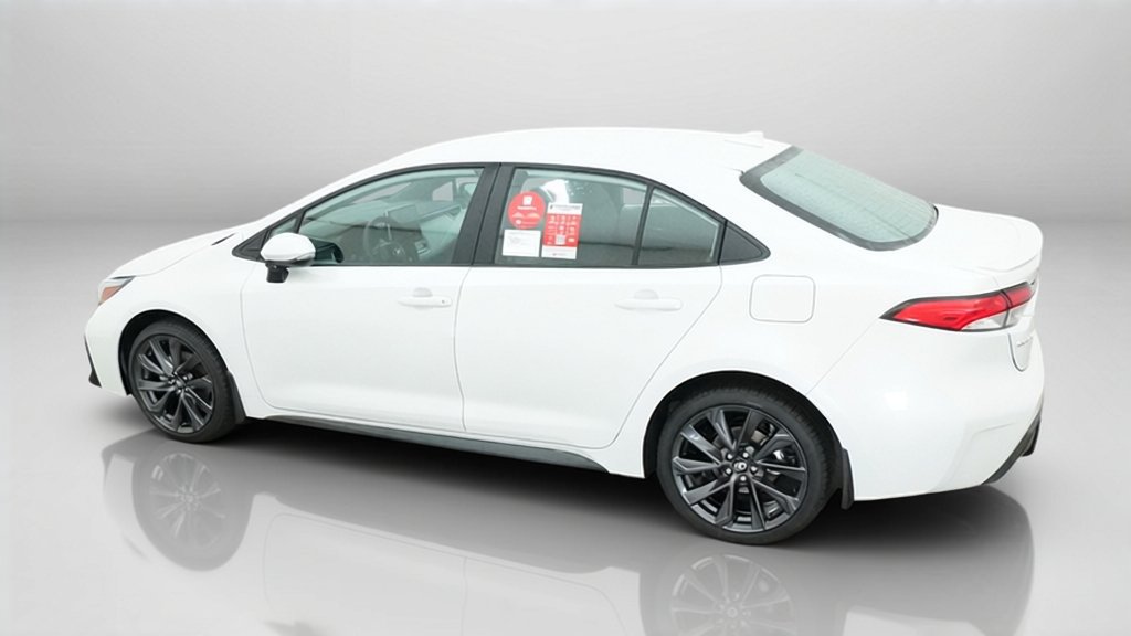 New 2027 Toyota Corolla SE FWD image 56