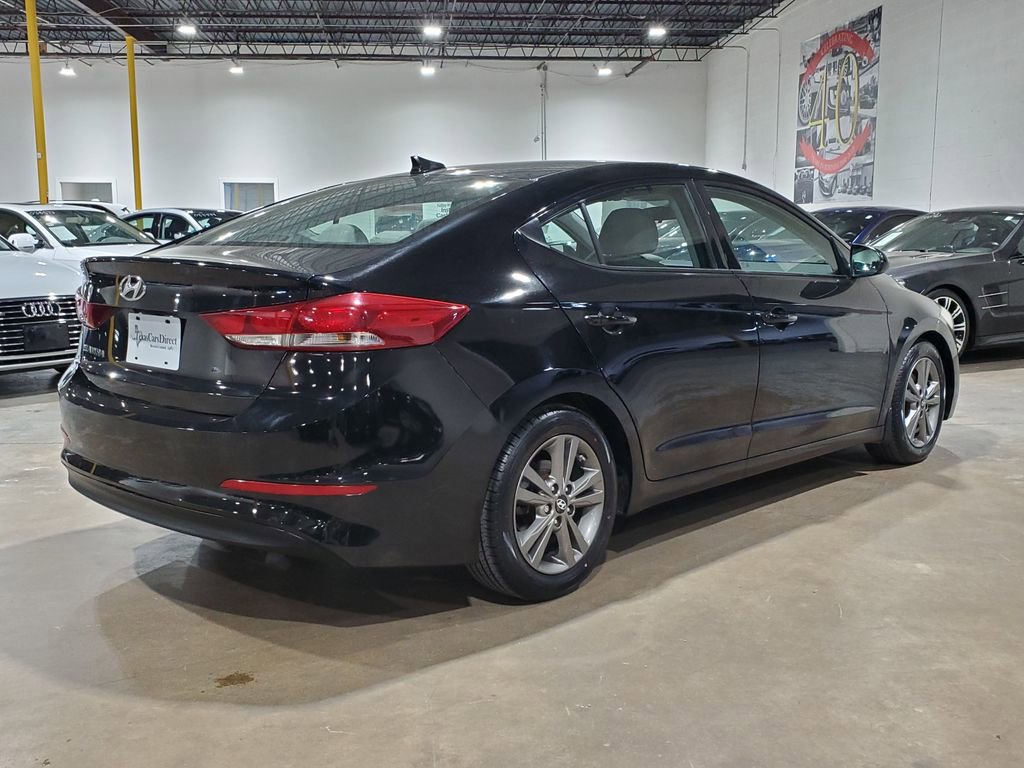 Used 2018 Hyundai Elantra SEL image 9