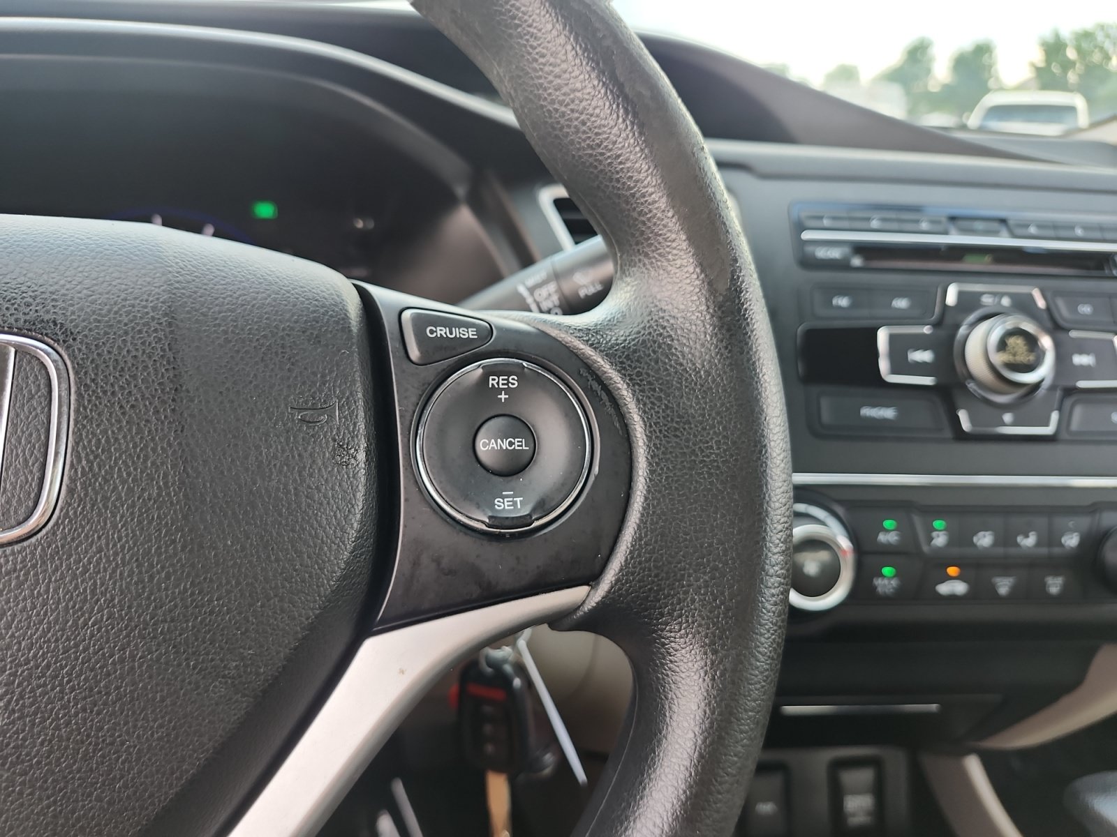 Used 2015 Honda Civic LX image 20