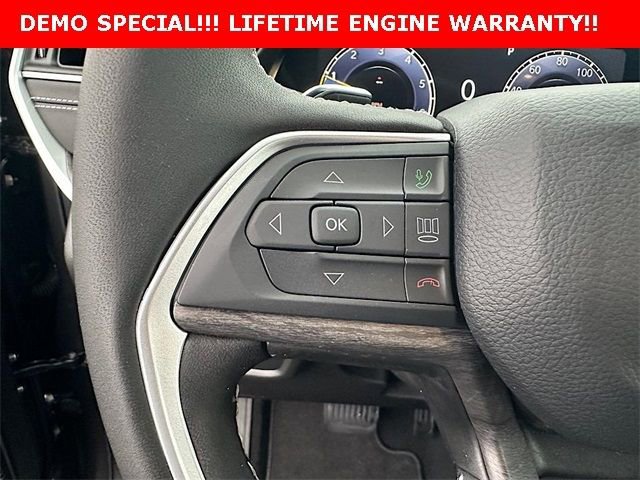 New 2025 Jeep Grand Cherokee L Limited w/ Black Appearance Package image 22