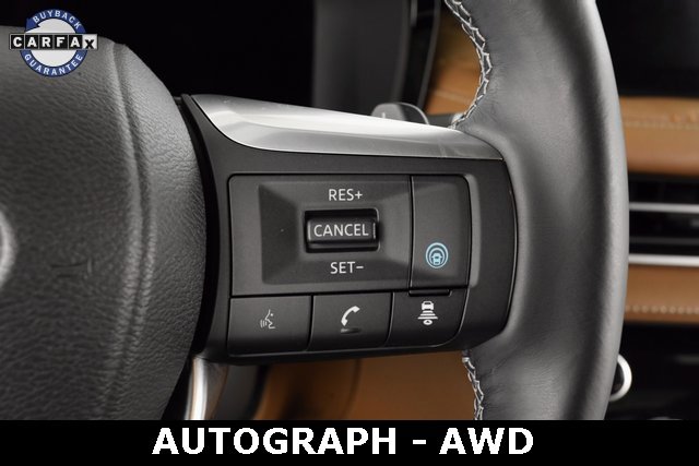 Used 2023 INFINITI QX60 Autograph image 28