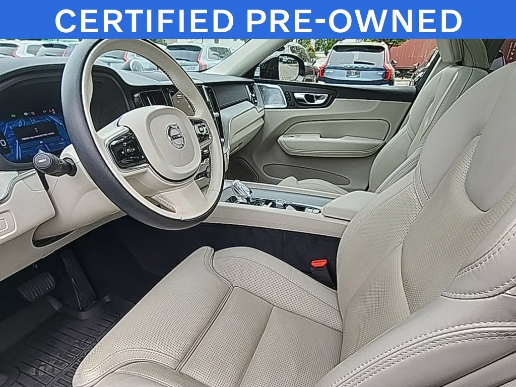 Certified 2024 Volvo XC60 T8 Ultimate w/ Protection Package Premier AWD/4WD image 11
