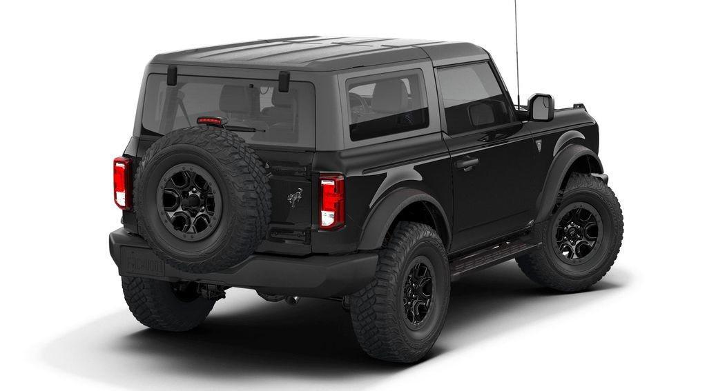 New 2026 Ford Bronco 2-Door w/ Sasquatch Package AWD/4WD image 3