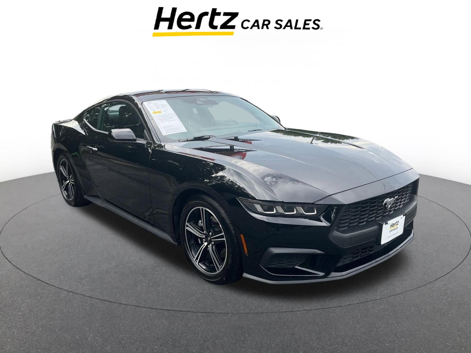 Used 2024 Ford Mustang Premium
