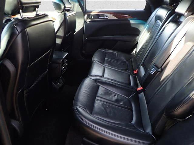 Used 2020 Lincoln MKZ Reserve w/ Elements Package image 8