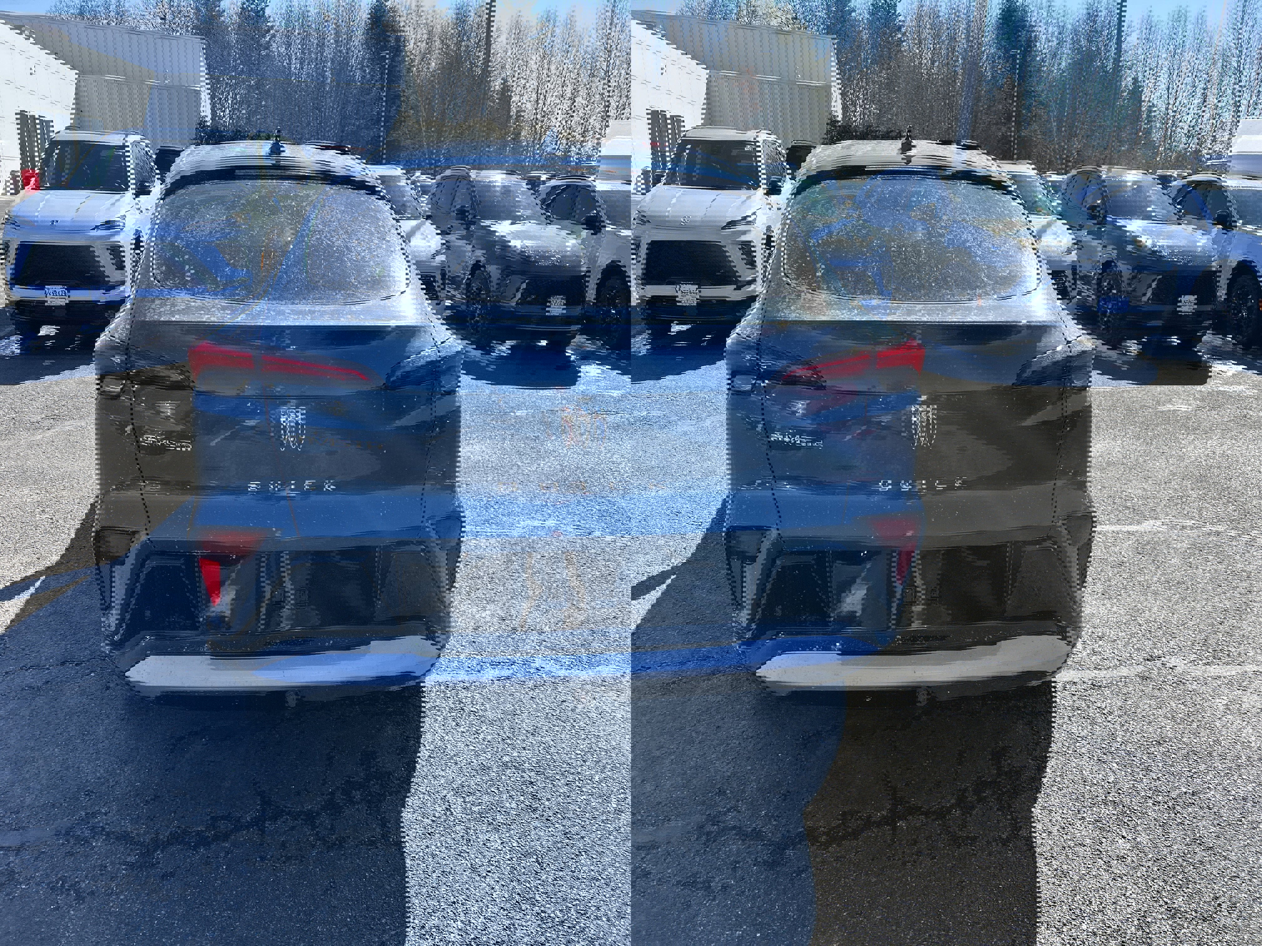 New 2026 Buick Envista Sport Touring w/ Convenience I Package image 6