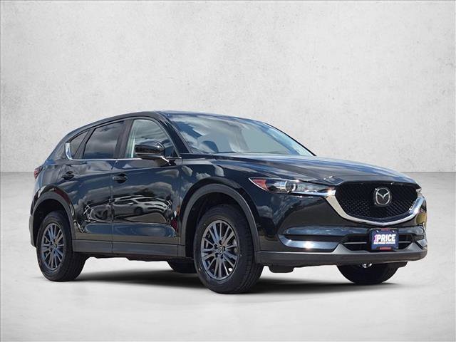 Used 2019 MAZDA CX-5 Touring AWD/4WD image 3