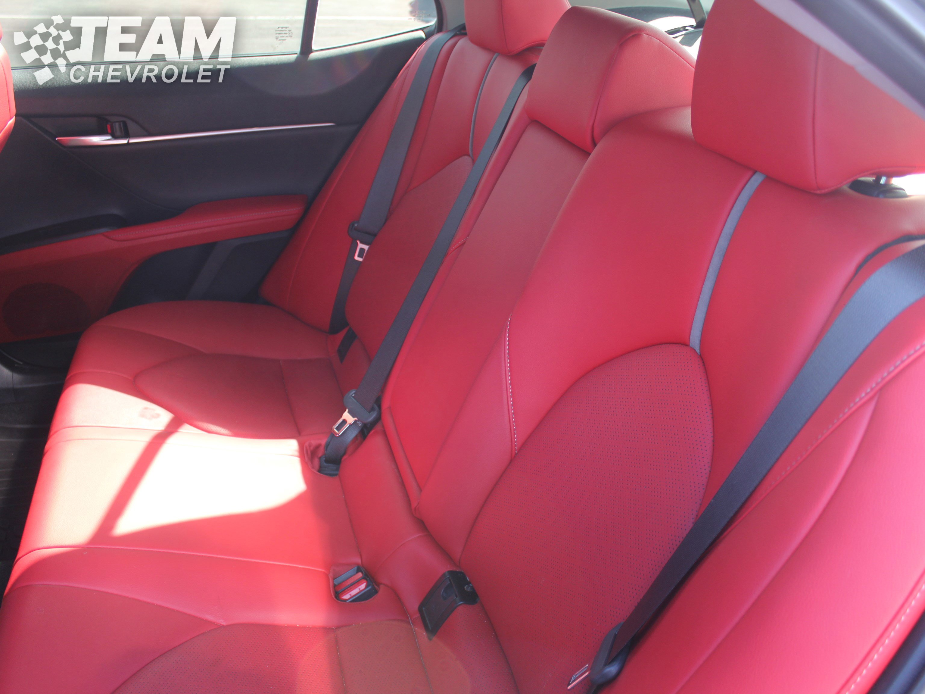 Used 2023 Toyota Camry XSE w/ Cold Weather Package image 21