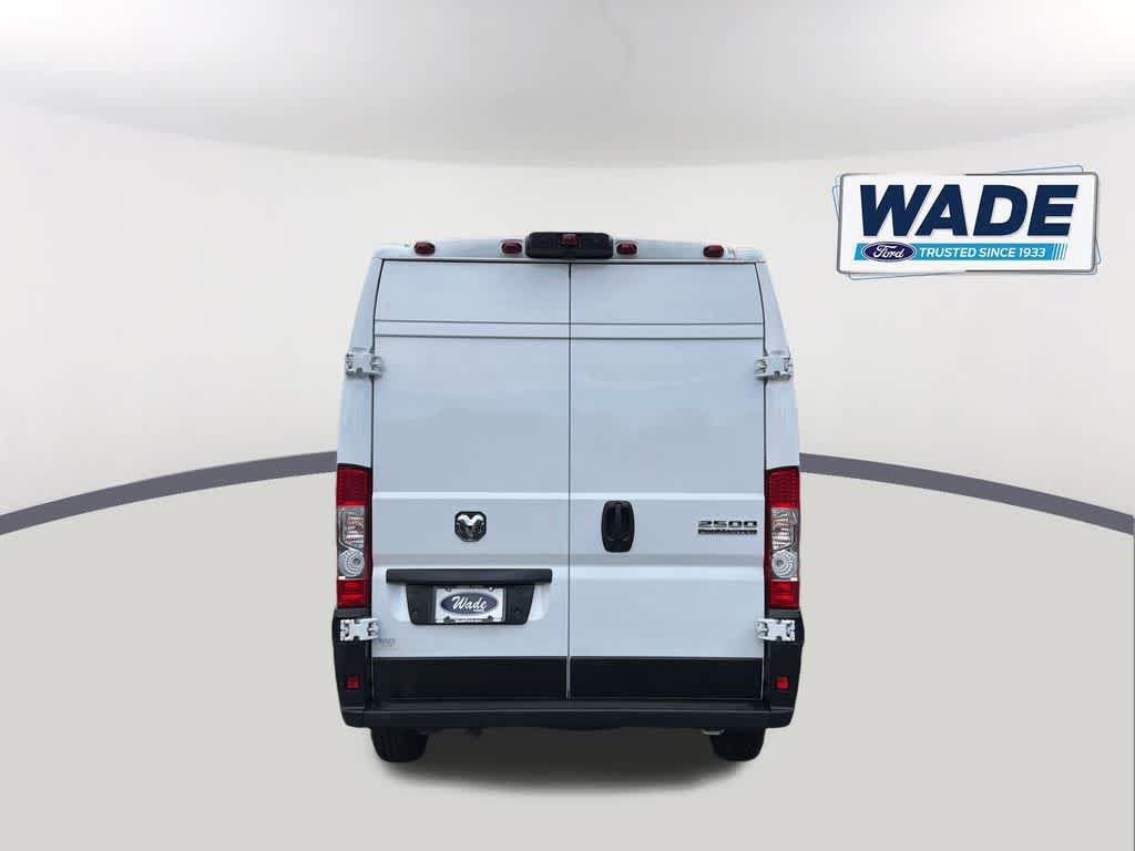 Used 2025 RAM ProMaster 2500 w/ Convenience Group FWD image 6