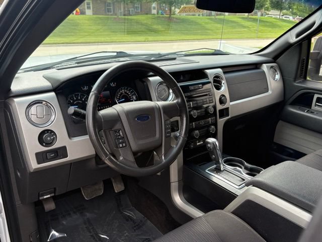 Used 2011 Ford F150 FX4 w/ FX Plus Pkg AWD/4WD image 12