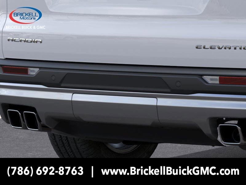 New 2025 GMC Acadia Elevation w/ Elevation Premium Package image 14