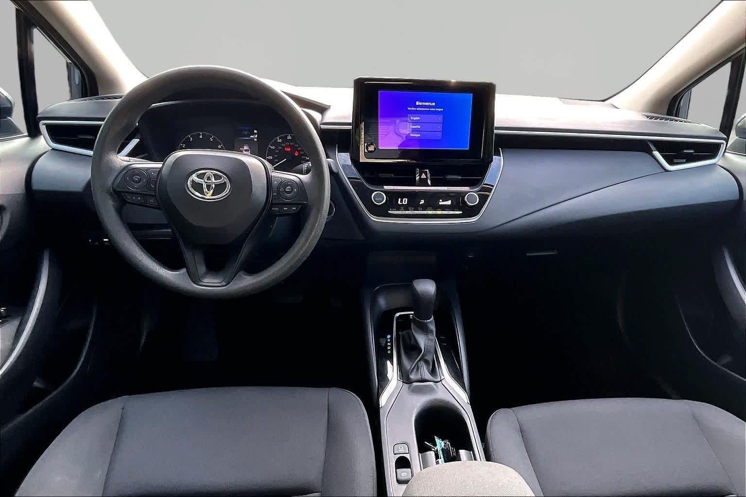 Certified 2025 Toyota Corolla LE w/ Convenience Package FWD image 16