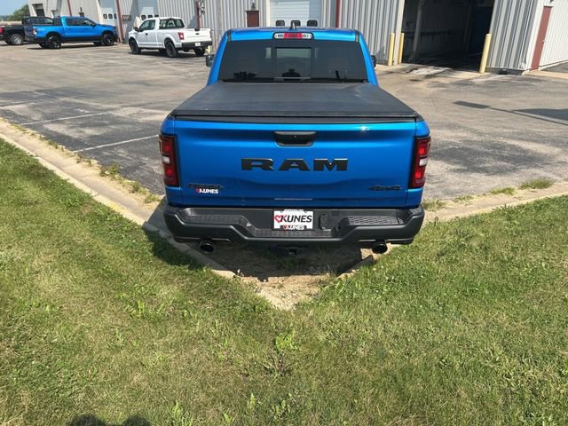 New 2026 RAM 1500 Rebel w/ Rebel Level 1 Equipment Group image 8