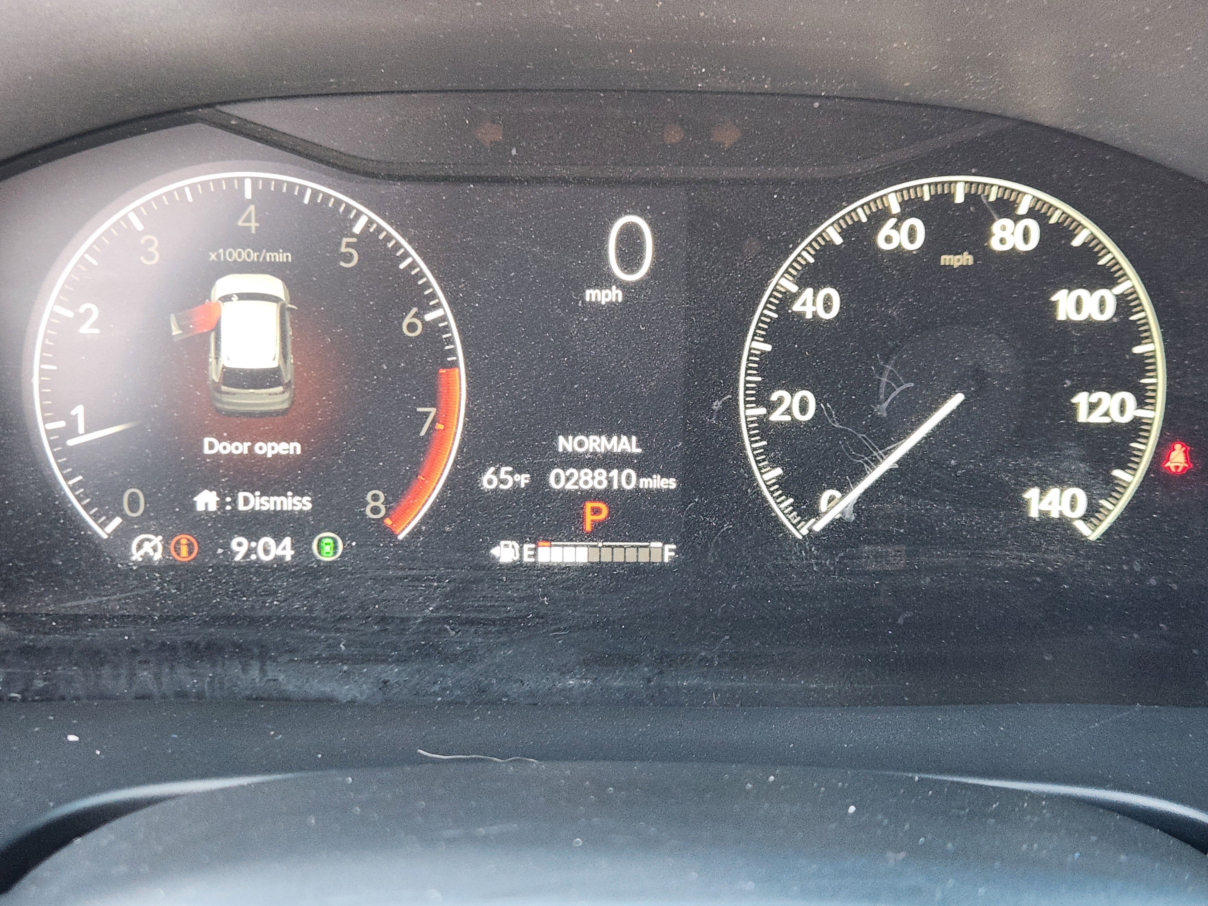 Used 2023 Honda CR-V EX image 10