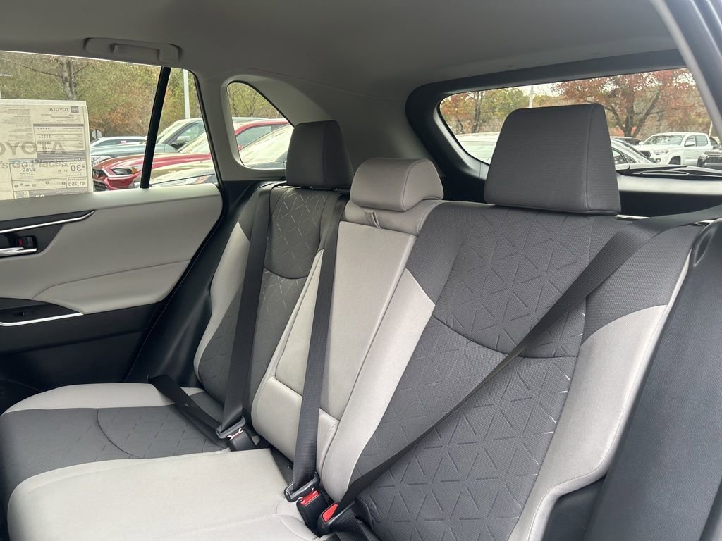 New 2025 Toyota RAV4 XLE image 10